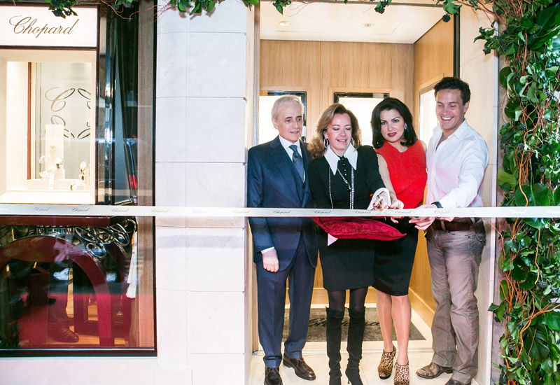 Beaverbrooks ribbon cutting 2